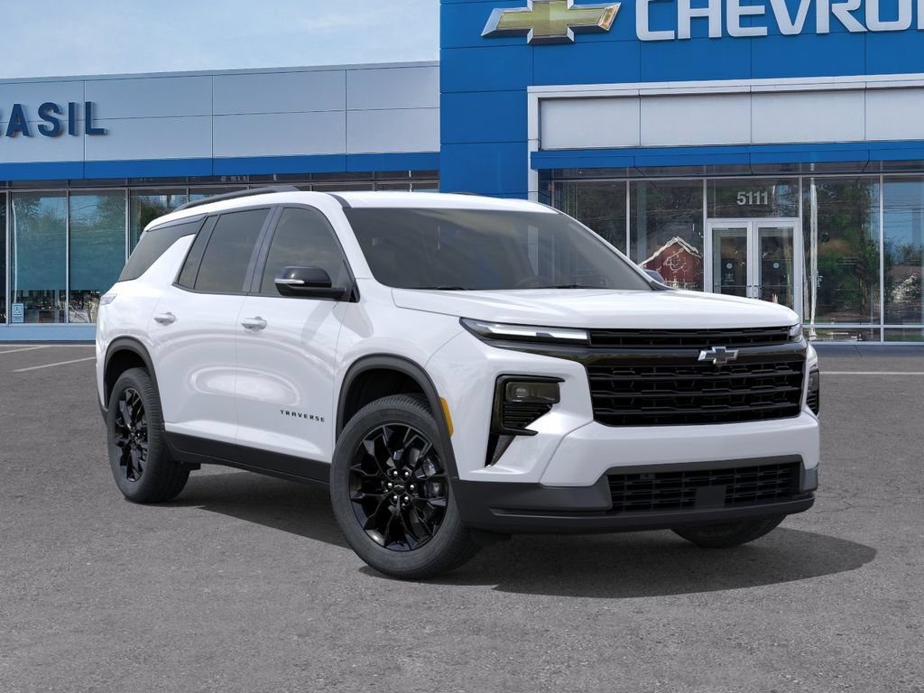 2026 Chevrolet Traverse LT - Photo 7