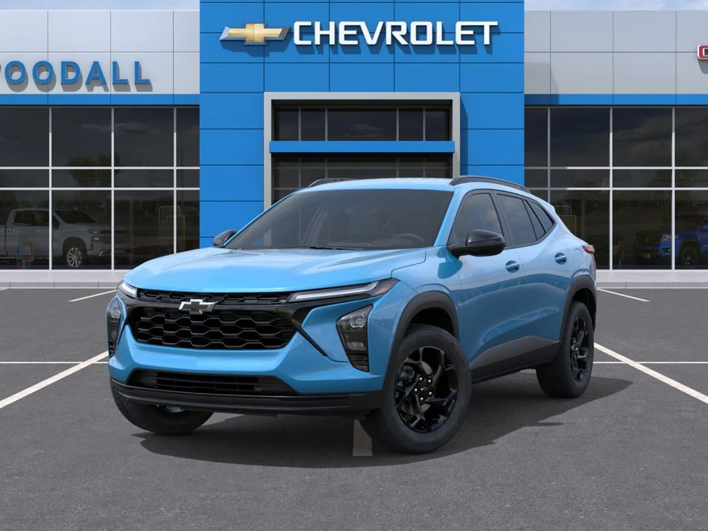 2026 Chevrolet Trax LT - Photo 7