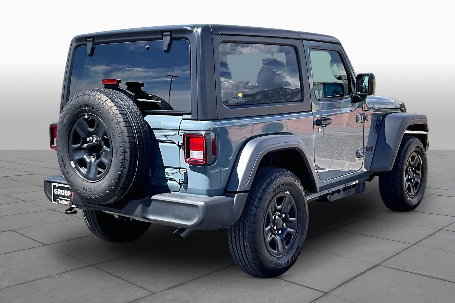 Used 2026 Anvil Clearcoat Jeep Sport image 13
