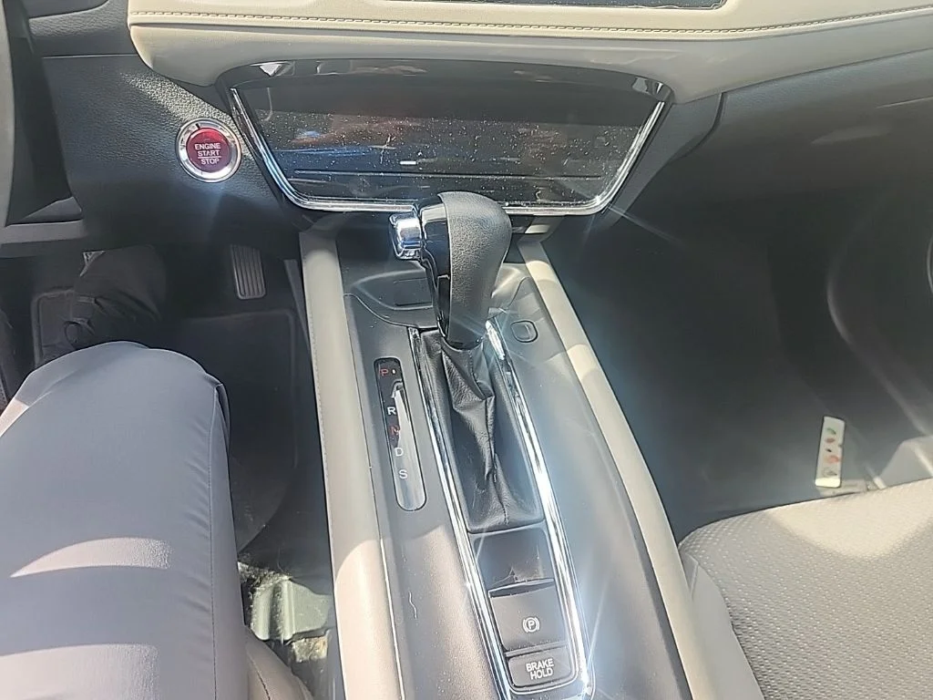 Used 2017 Silver Honda EX image 24