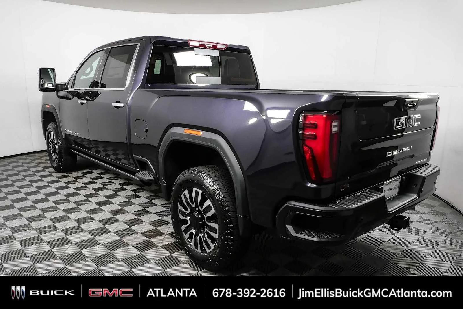 New 2026 Titanium Rush Metallic GMC Denali Ultimate image 29