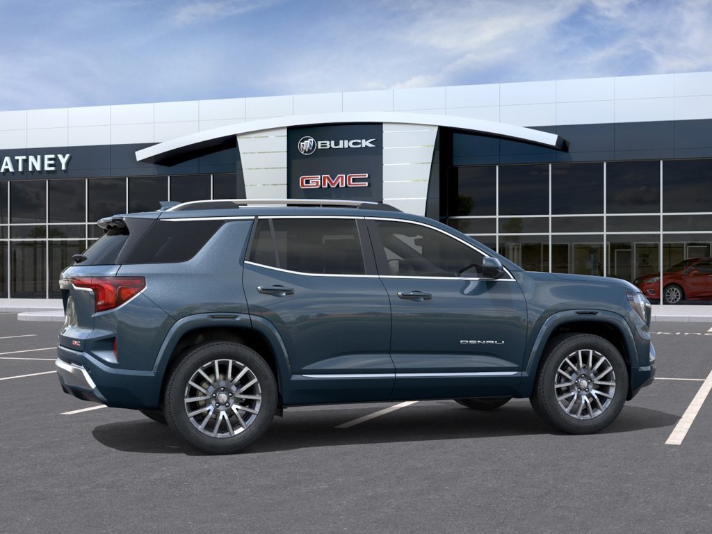 New 2027 Downpour Metallic GMC Denali image 5