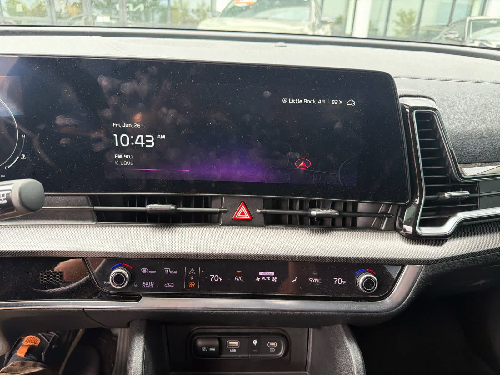Used 2025 Wolf Gray Kia SX-Prestige image 15
