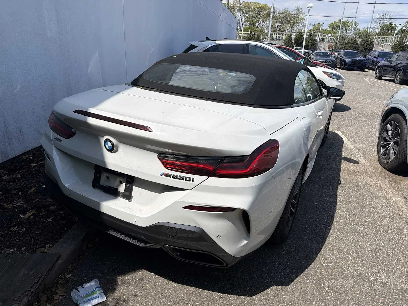 2024 BMW 8 Series M850i - Photo 3