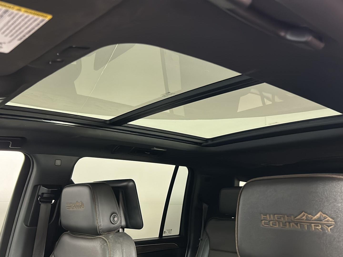 Used 2023 Summit White Chevrolet High Country image 38