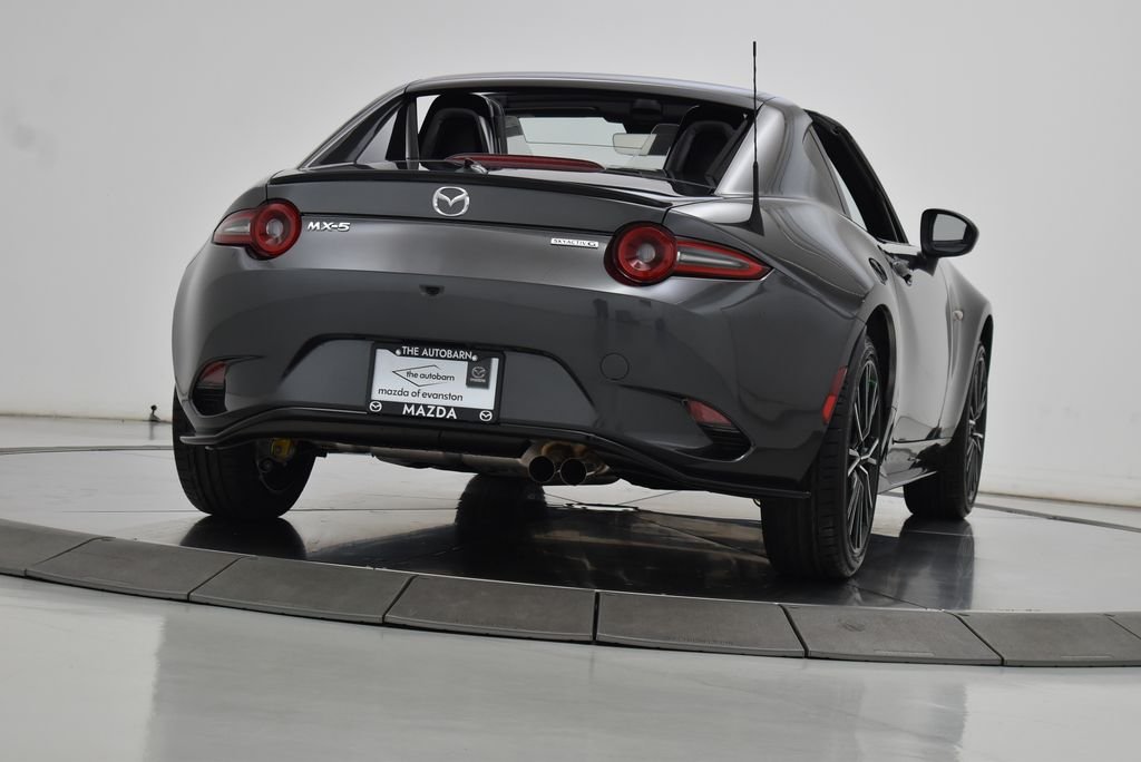 New 2026 Machine Gray Metallic Mazda Grand Touring image 23