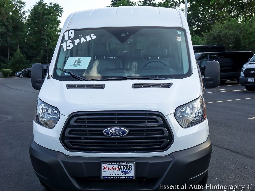 Used 2019 Oxford White Ford XL image 5
