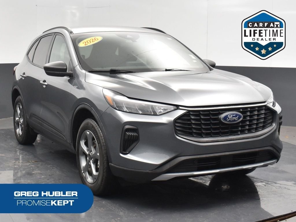 2026 Ford Escape ST-Line AWD's photo