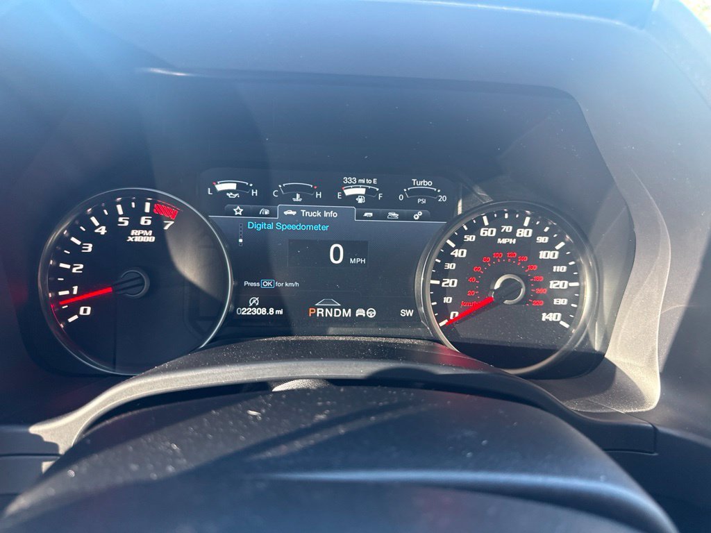 Used 2019 Oxford White Ford Raptor image 30