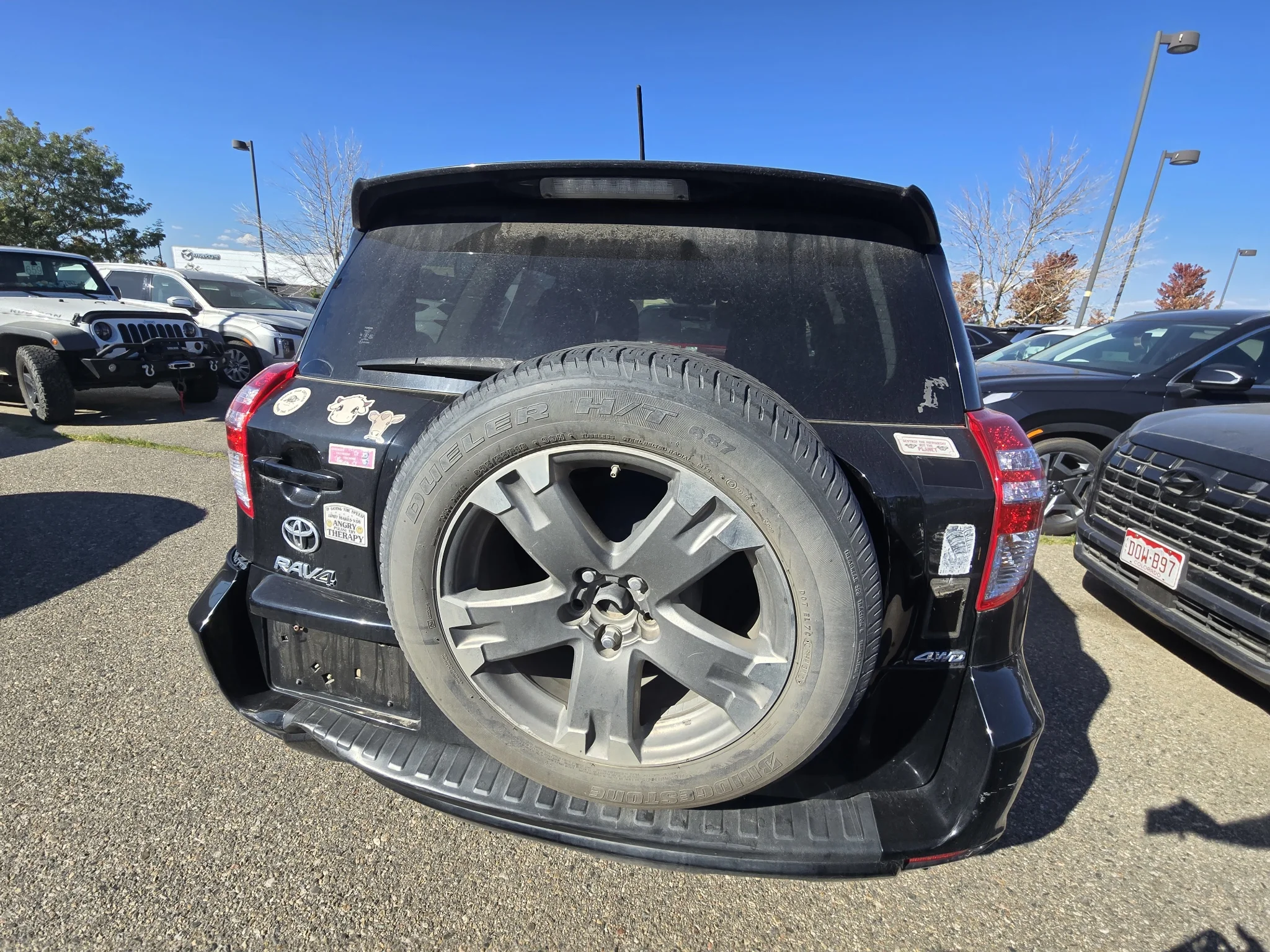 Used 2012 Black Toyota Sport image 16