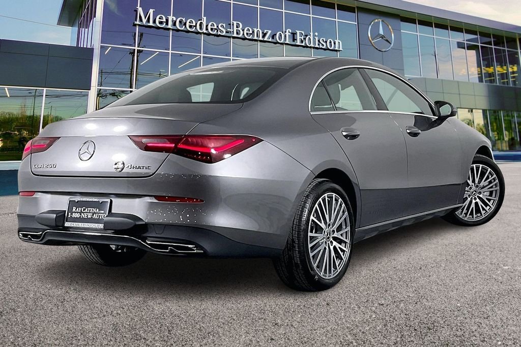 2026 Mercedes-Benz CLA CLA 250 - Photo 10