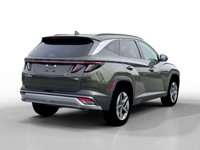 New 2026 Rockwood Green Hyundai SEL Premium AWD image 26