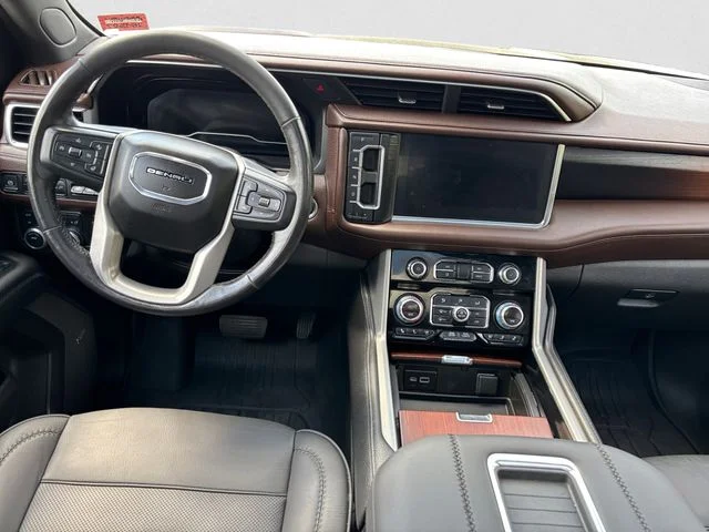 Used 2022 Black GMC Denali image 11