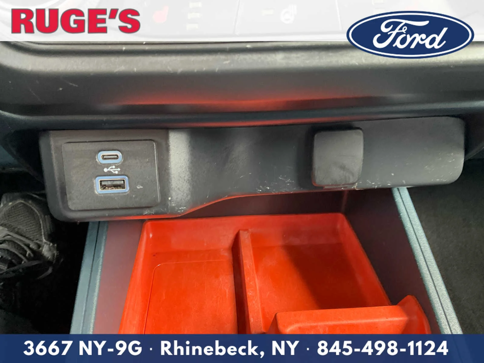 Used 2023 Carbonized Gray Metallic Ford XLT image 27