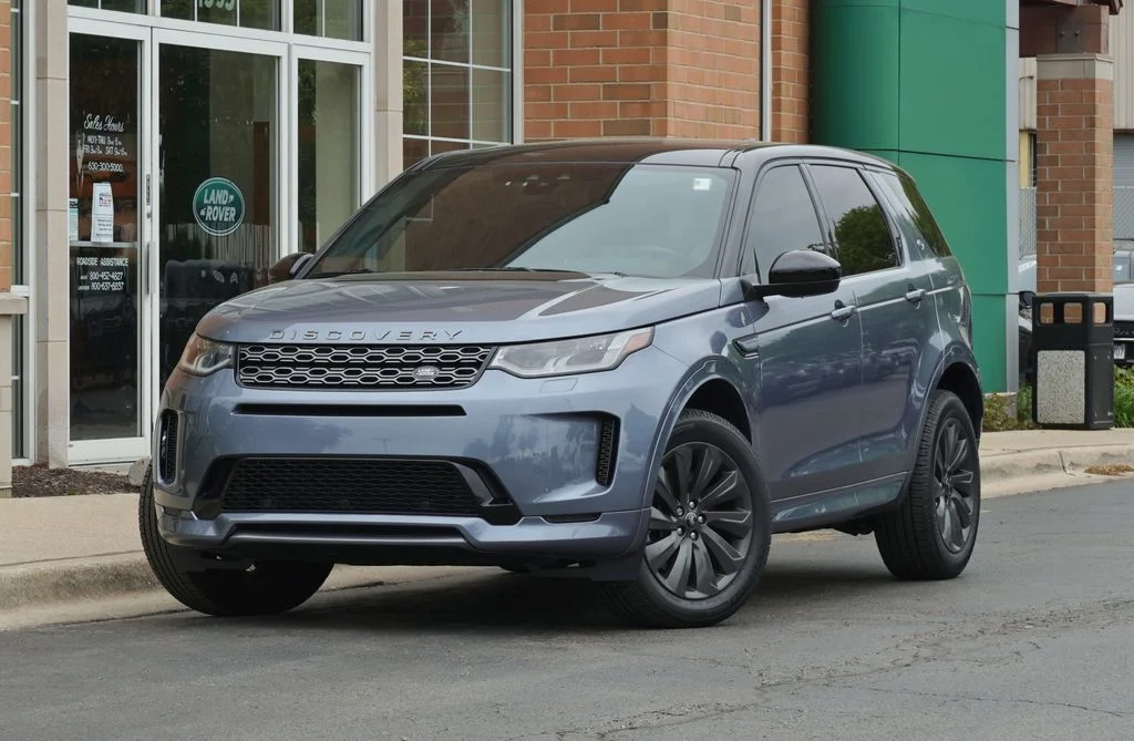 2020 Land Rover Discovery Sport 2.0 SE R-Dynamic's photo
