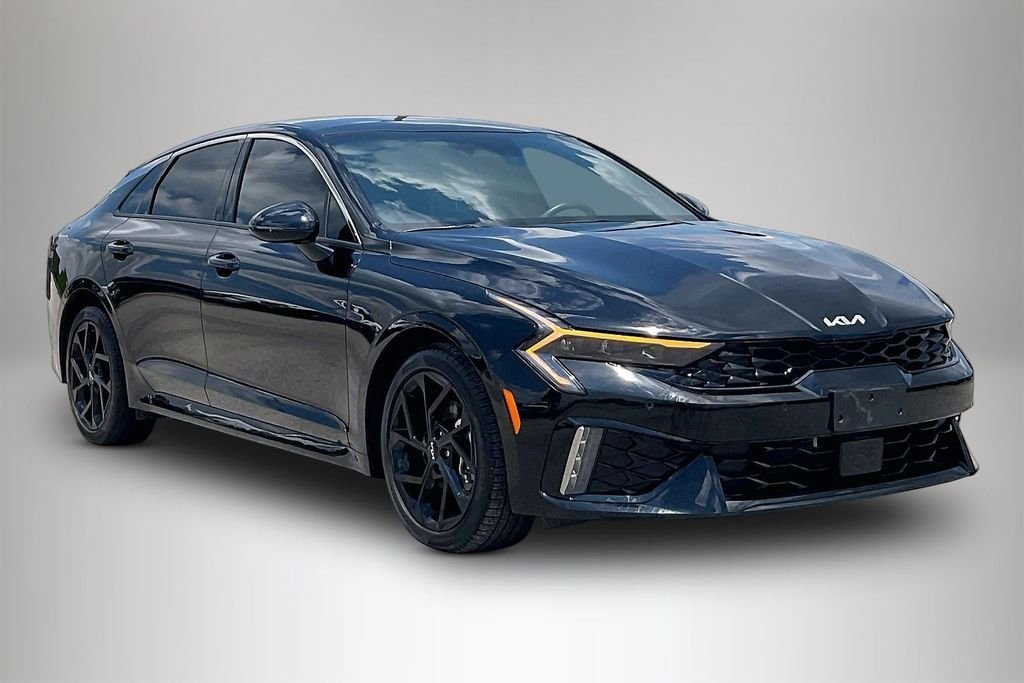2026 Kia Optima GT-Line FWD's photo