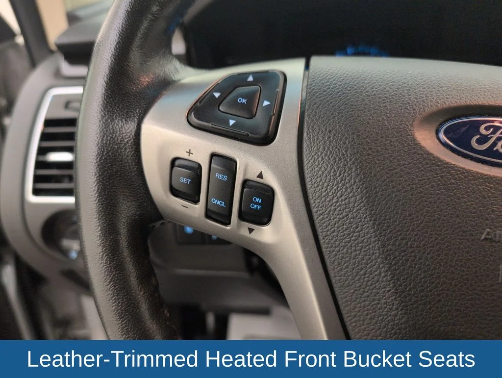 Used 2019 Silver Ford SEL image 36