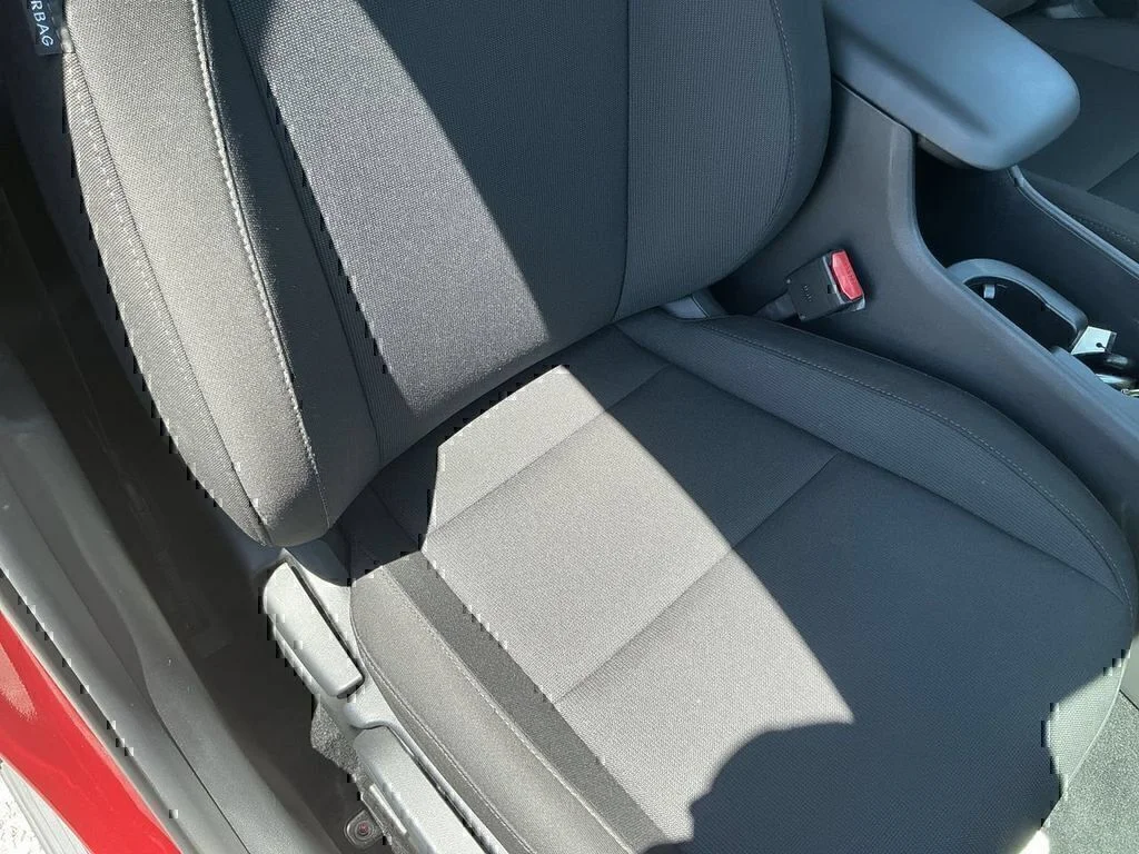 Used 2025 Red Metallic Hyundai SEL image 20