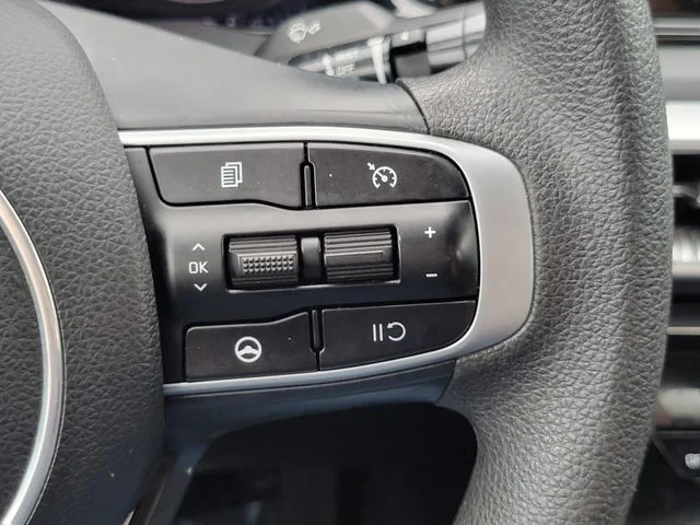 Certified Used 2024 Gray Kia LXS image 14