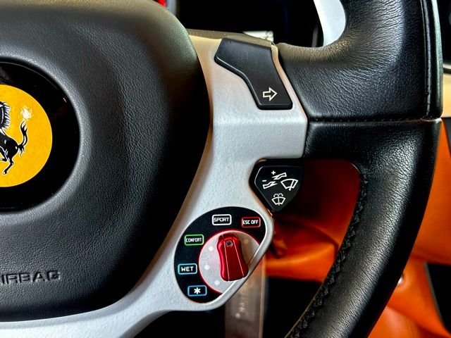 Used 2012 Red Ferrari Base image 18