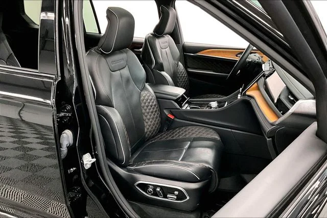 2023 Jeep Grand Cherokee L Summit Reserve - Photo 8