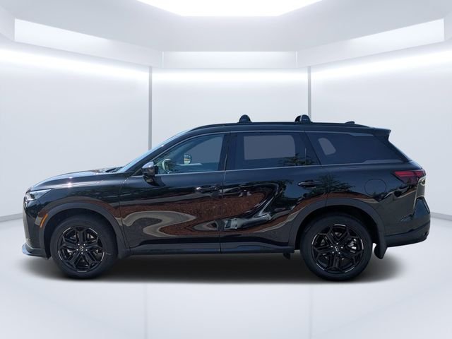 New 2027 MINERAL BLACK INFINITI Sport AWD image 6