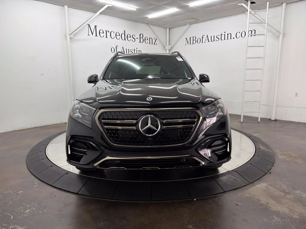 New 2027 Black Mercedes-Benz GLS 450 image 2