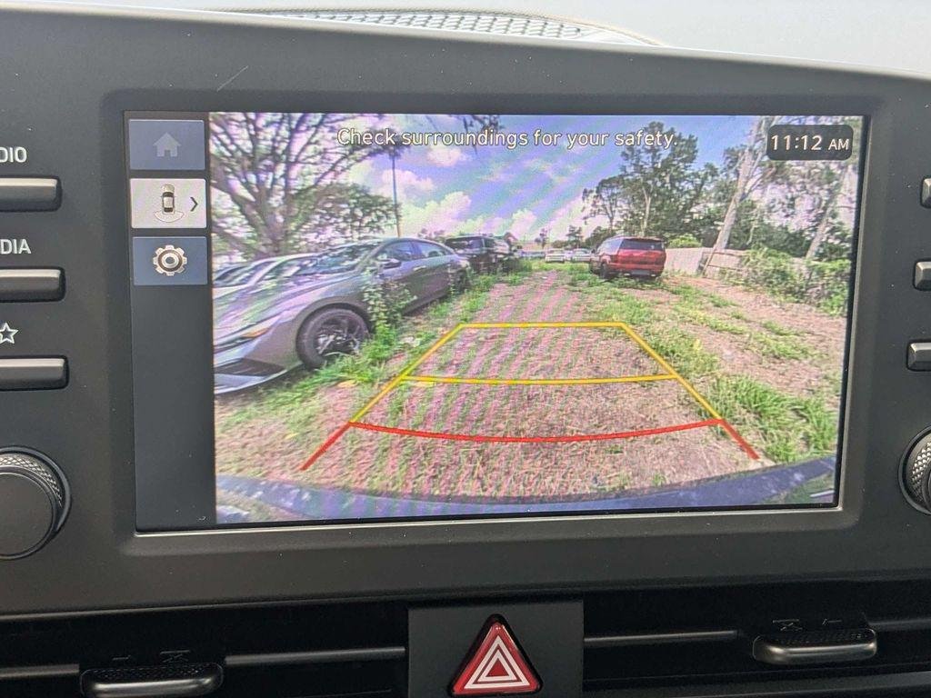 New 2026 Gray Hyundai SEL Sport image 21