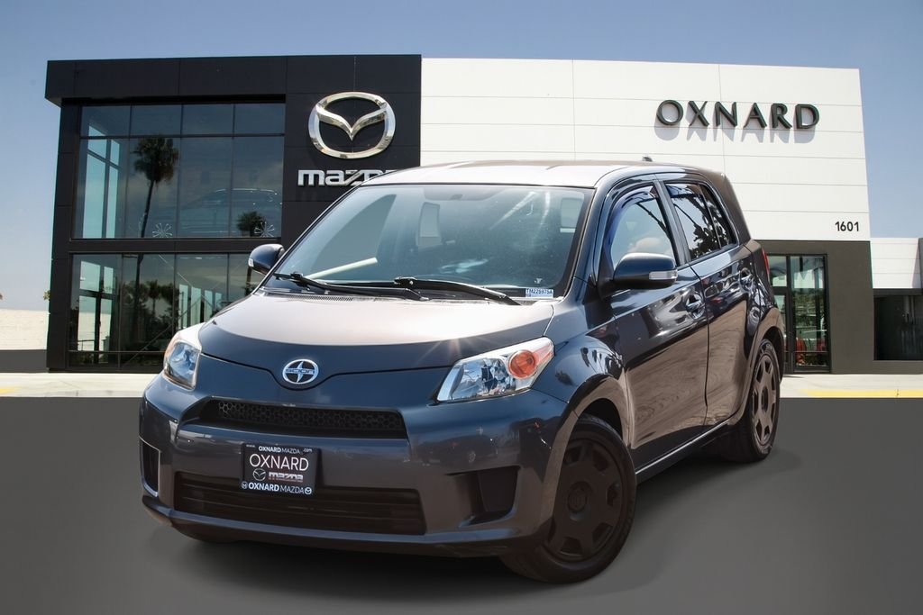 2012 Scion xD