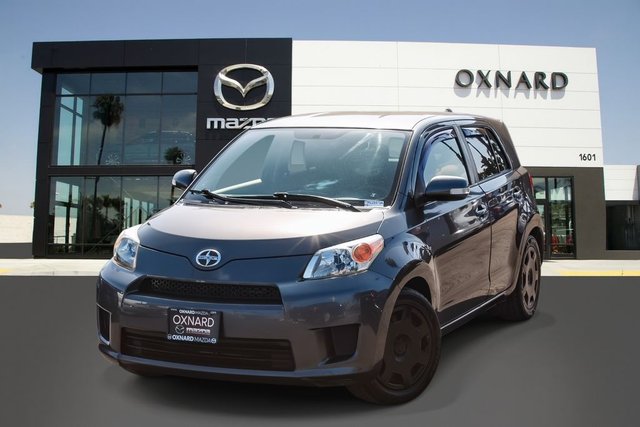 2012 Scion xD Base