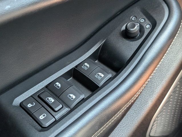 Used 2023 Red Jeep Limited image 22