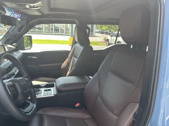 Certified Used 2024 Blue Toyota Base image 15