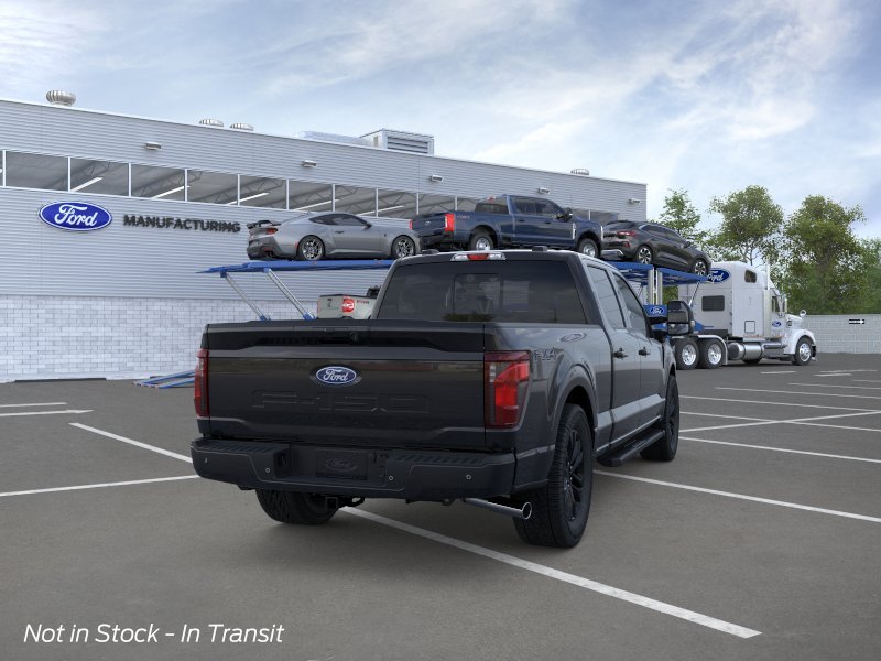 2026 Ford F-150 — photo 8