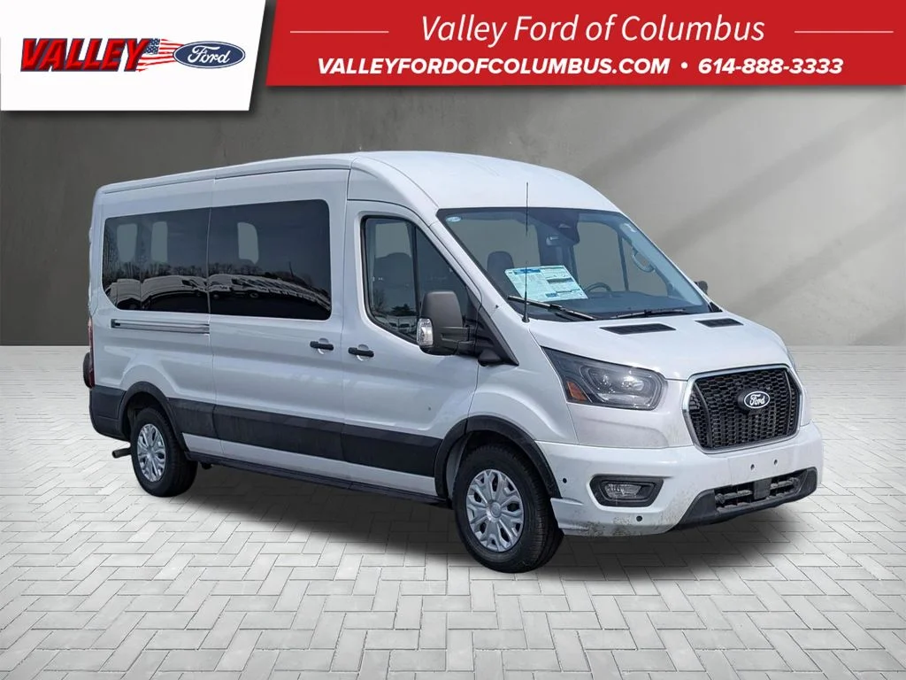 2026 Ford Transit Passenger Van