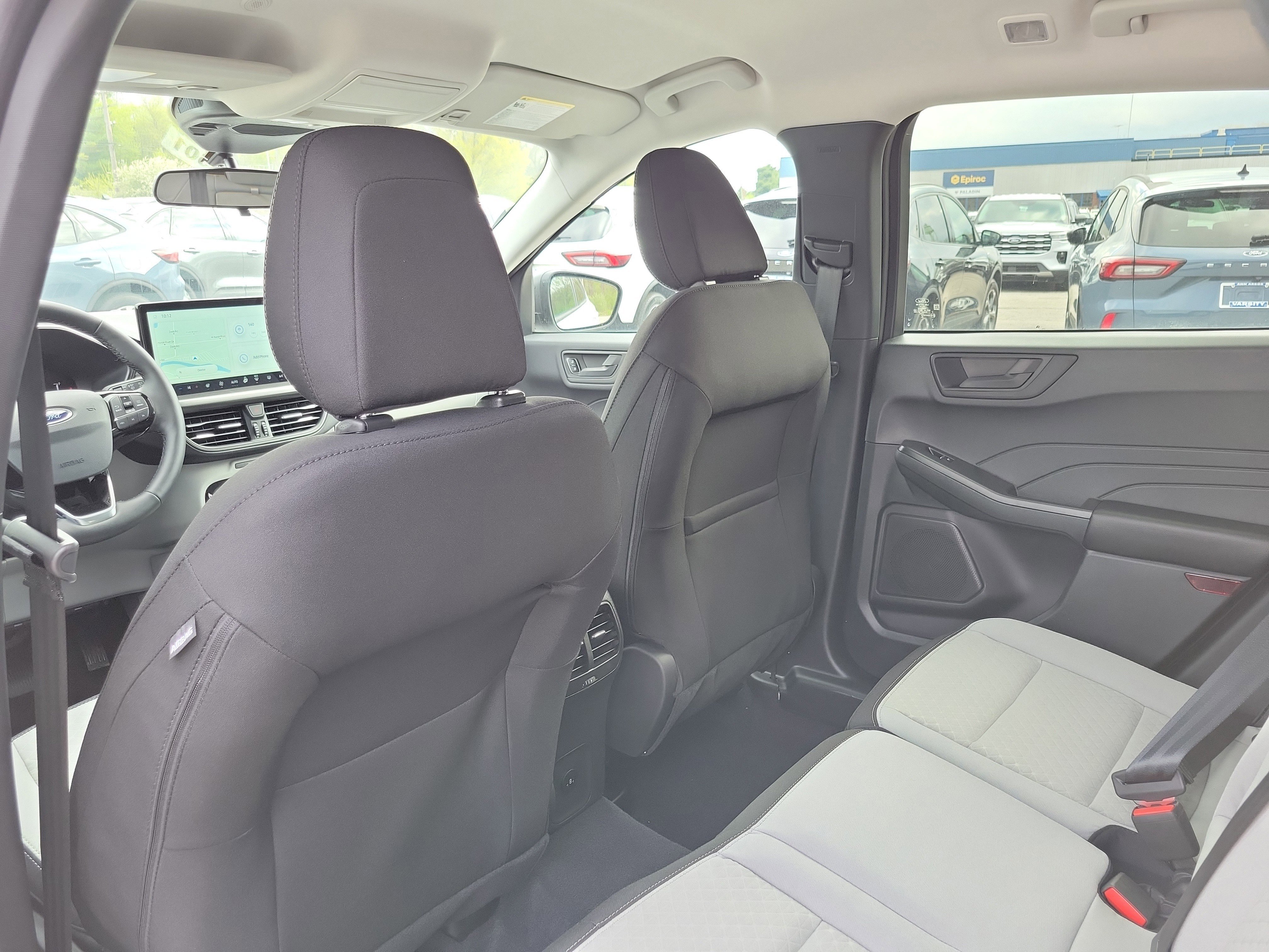 New 2026 Oxford White Ford Active® image 28