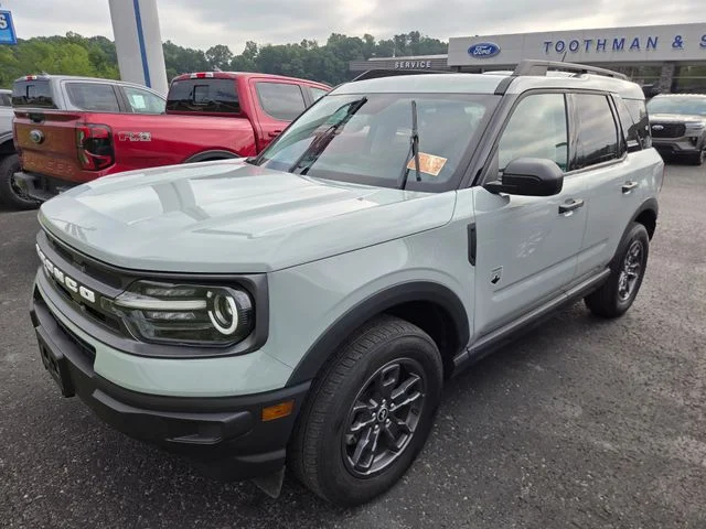 2023 Ford Bronco Sport Big Bend