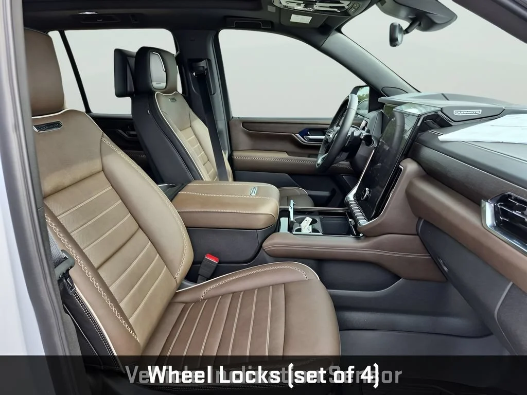 New 2026 GMC Yukon Denali Ultimate, photo 58