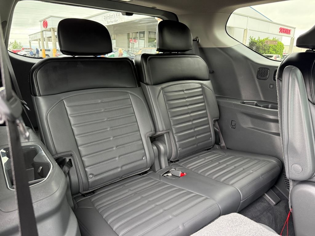 Certified Used 2024 Blue Kia Land image 14
