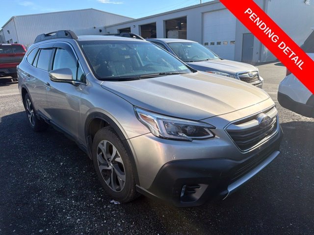 2020 Subaru Outback