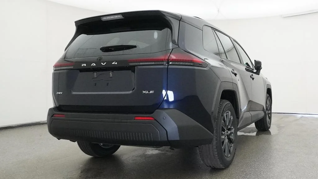 New 2026 Blueprint Toyota XLE Premium image 21
