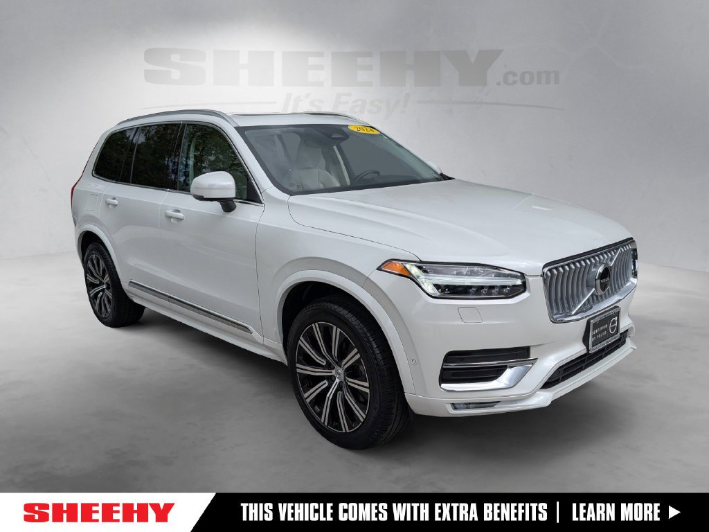 2024 Volvo XC90