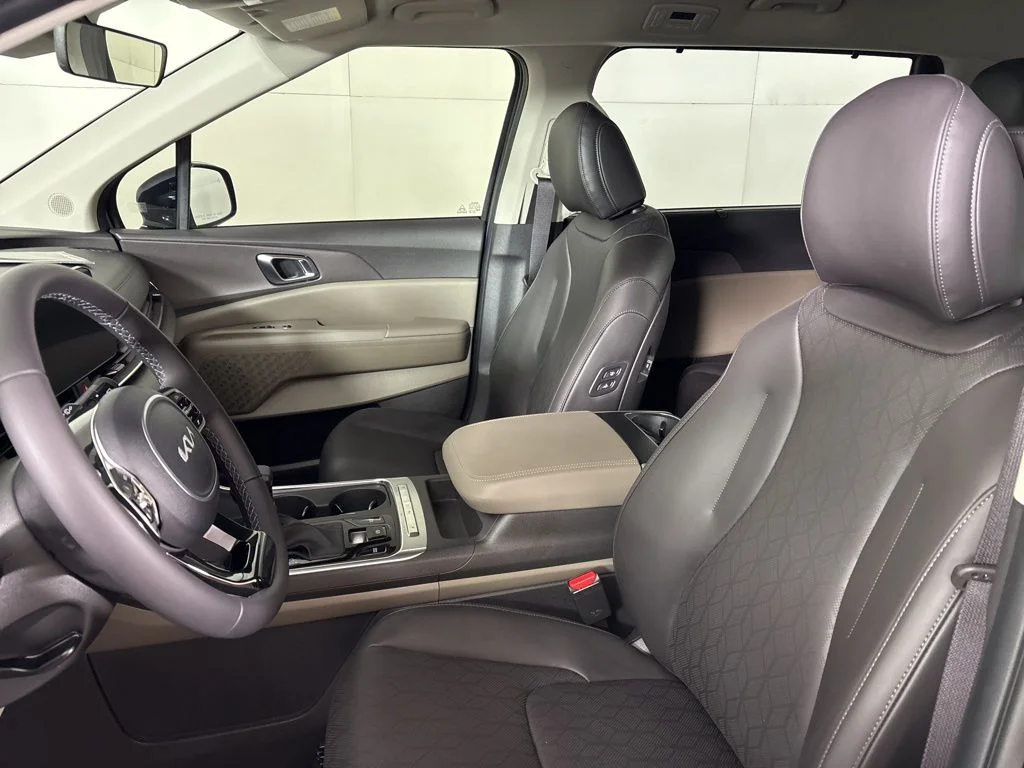 New 2026 Blue Kia EX image 18