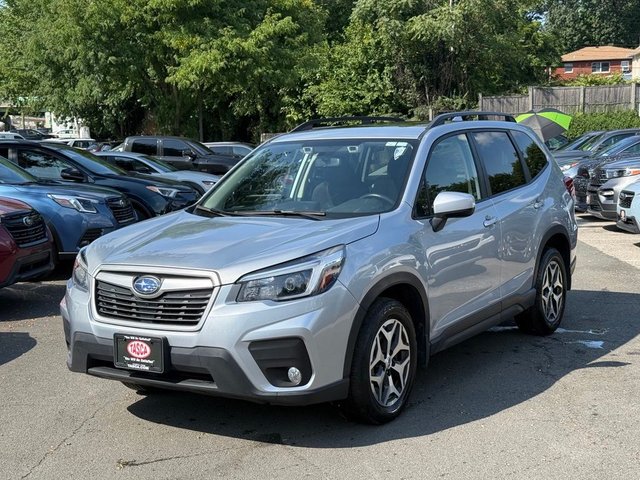 2021 Subaru Forester Premium