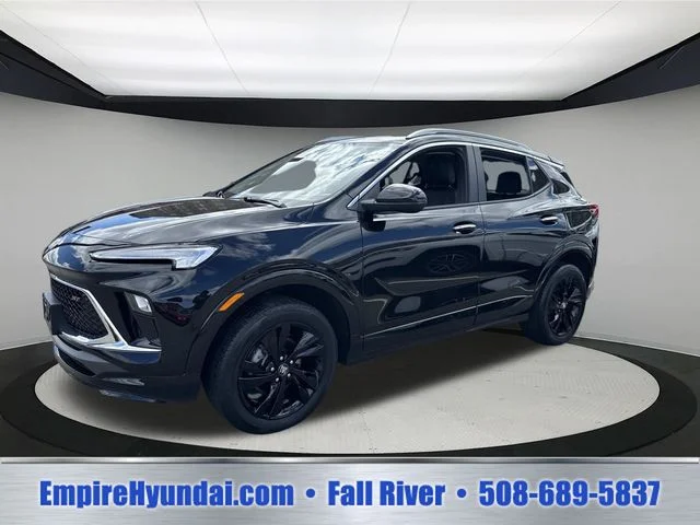 2024 Buick Encore GX Sport Touring
