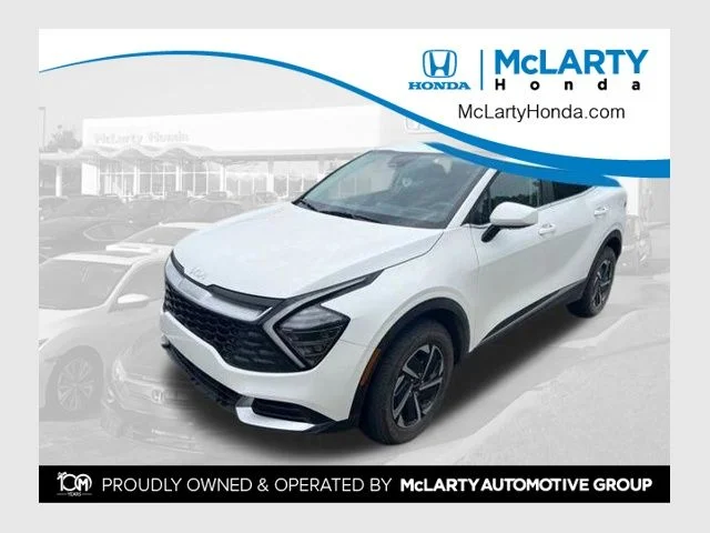 2025 Kia Sportage 1.6 LX Hybrid AT AWD's photo