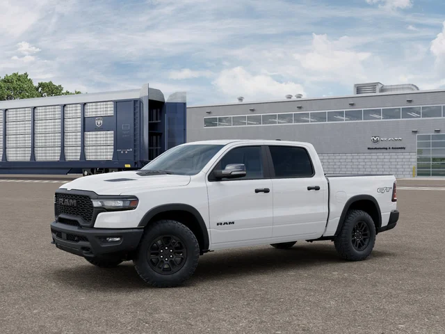 2027 RAM 1500 Rebel