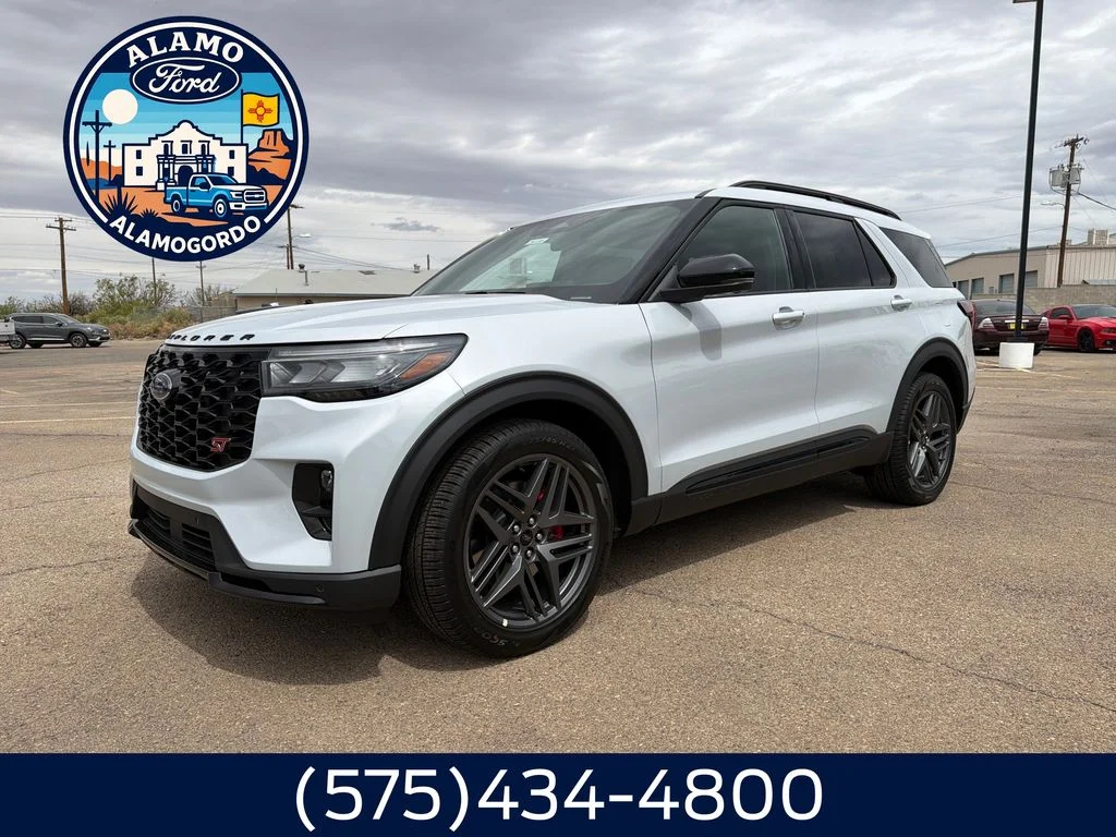 2026 Ford Explorer ST 4WD's photo