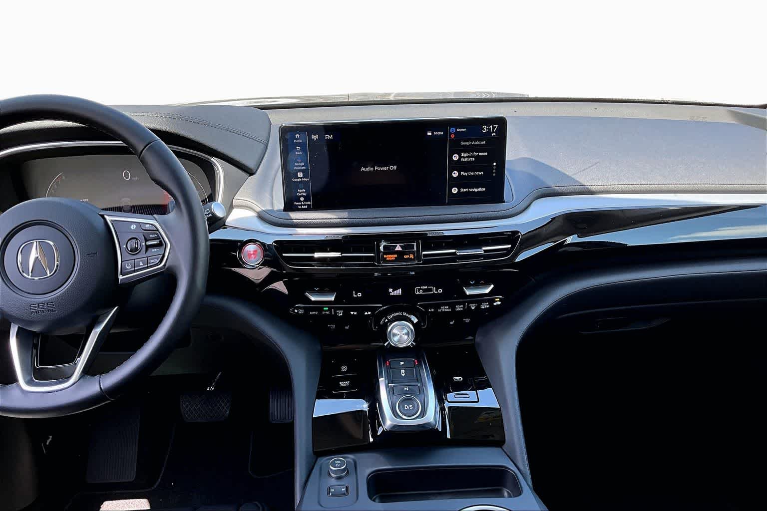 New 2026 Liquid Carbon Metallic Acura  image 6
