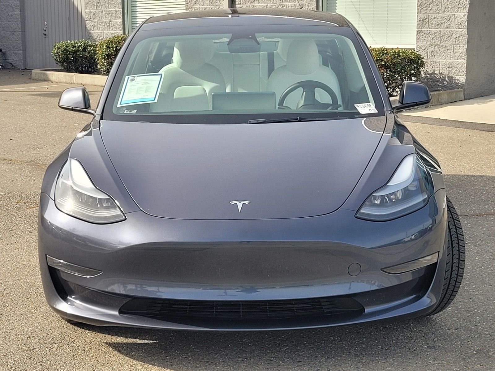 Used 2023 Tesla Model 3 Long Range with VIN 5YJ3E1EB6PF456496 for sale in Livermore, CA