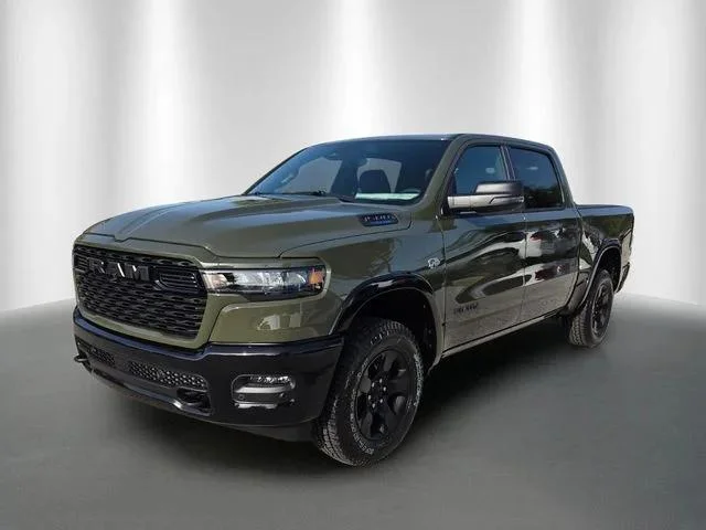 New 2026 Tank Exterior Paint RAM BIG HORN image 2